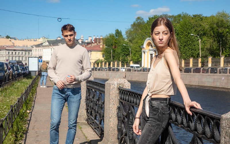 Проститутка Даниша